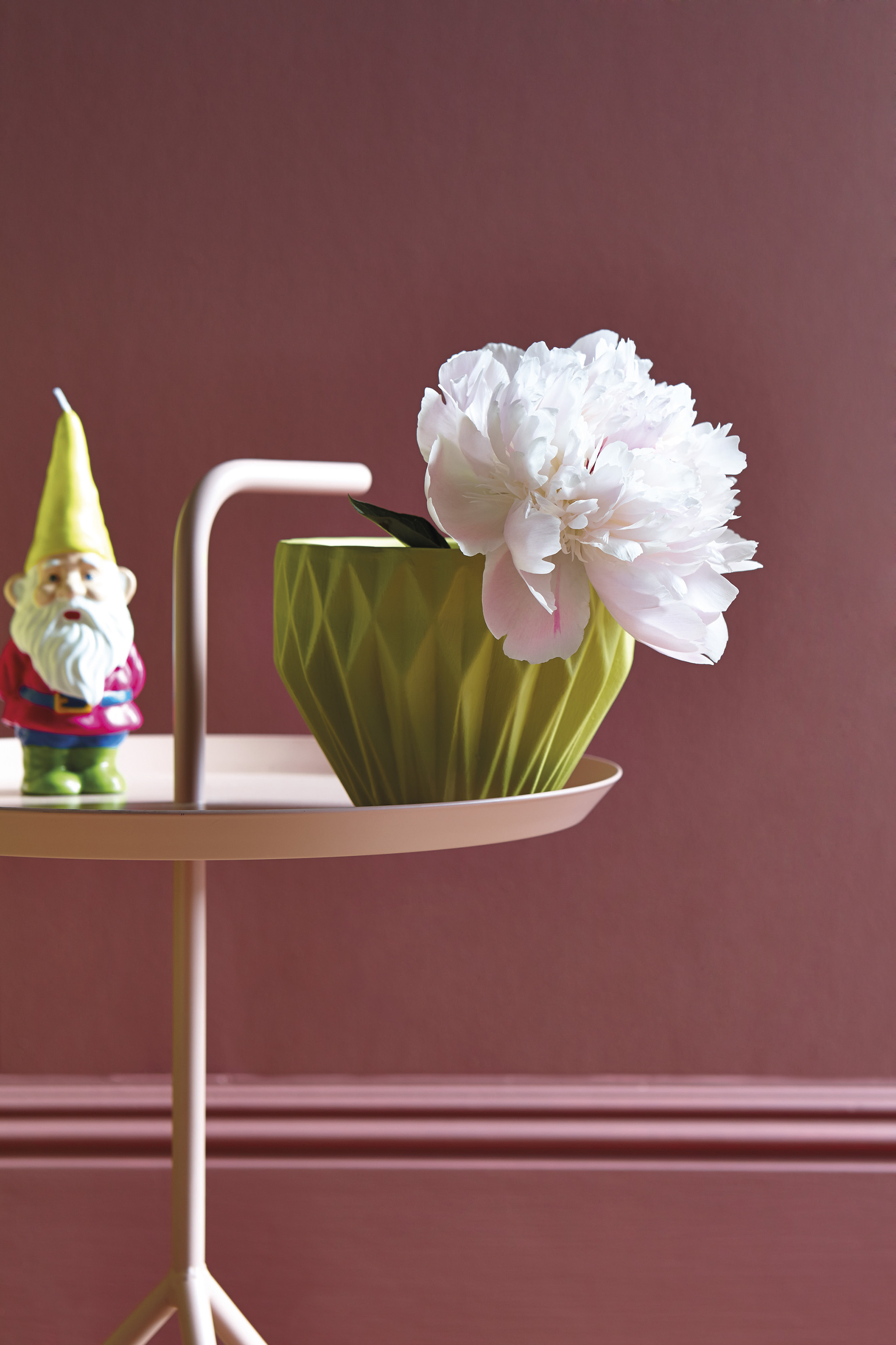 Renovace kovového nábytku